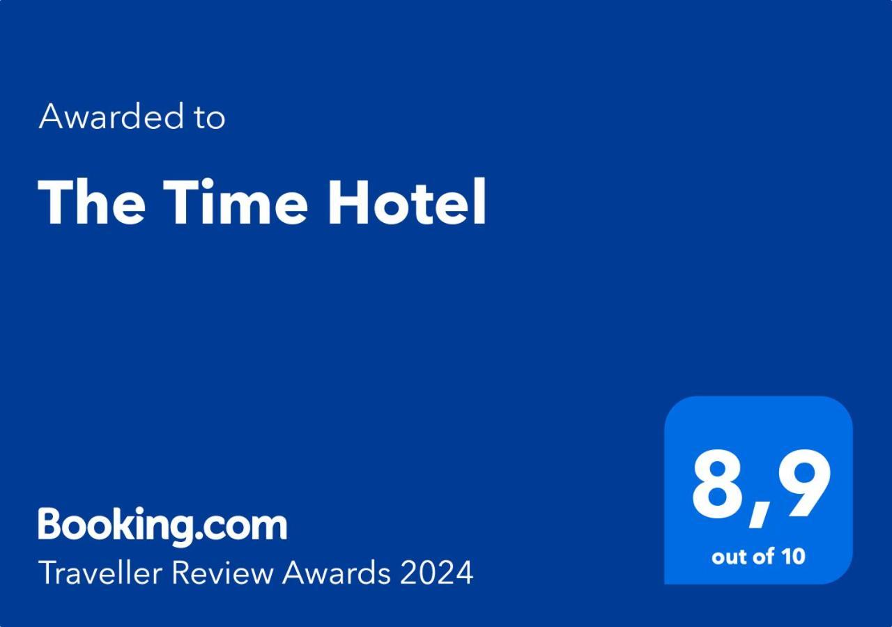The Time Hotel Nha Trang Exterior photo